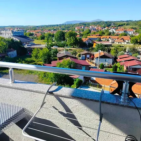 Dimitrije 15 Appartement Sokobanja