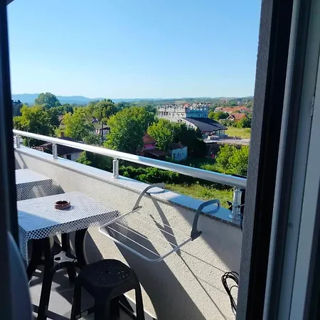 Appartement Dimitrije 15 Sokobanja