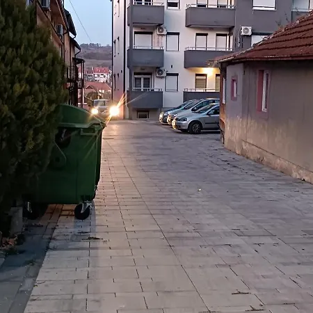 Appartement Dimitrije 15