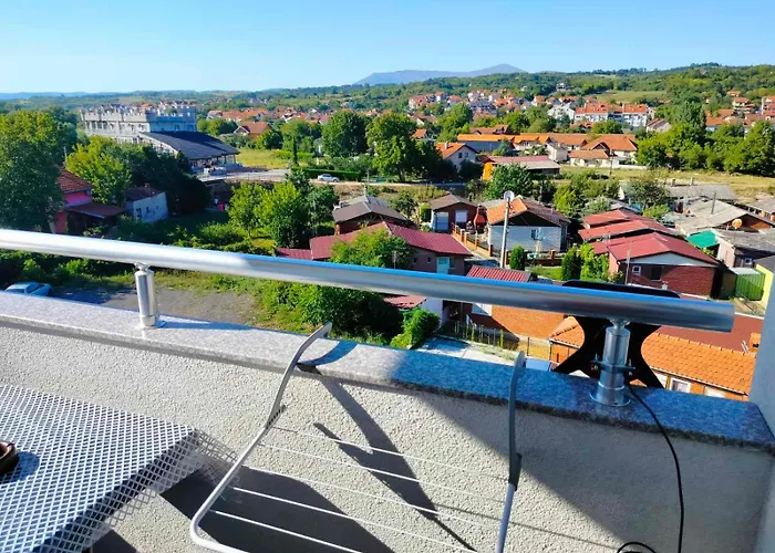 Dimitrije 15 아파트 소코 반자