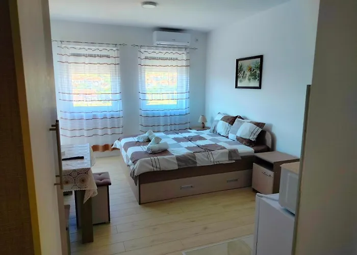 Dimitrije 15 아파트 *