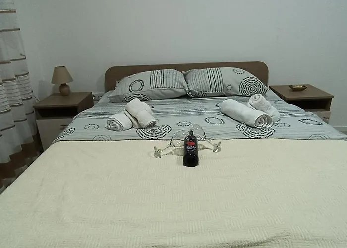 아파트 Dimitrije 15 *