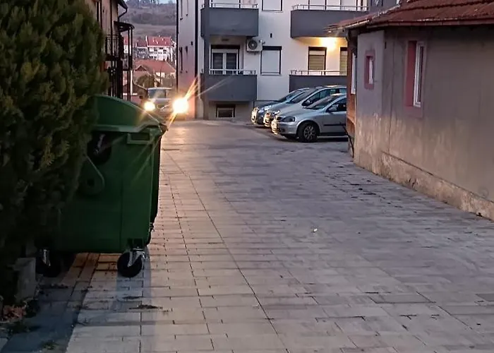 아파트 Dimitrije 15